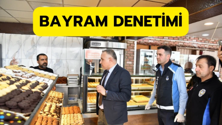 Bayram denetimi