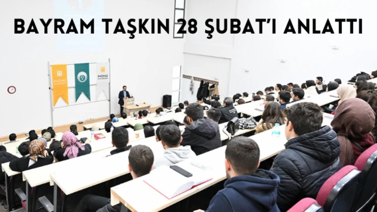 Bayram Taşkın 28 Şubat'ı anlattı