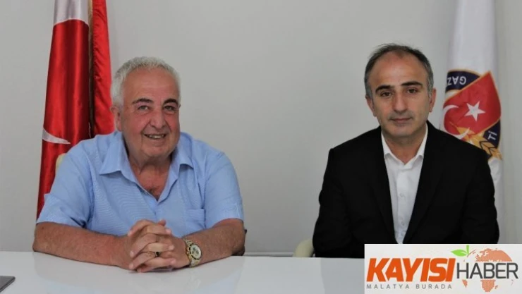 BİK Malatya Şube Müdürü Kuru Elazığ'da