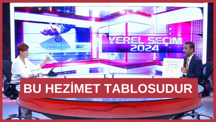 Bilal Yıldırım: Bu Tablo Malatya İçin Hizmet Değil, Hezimet Tablosudur