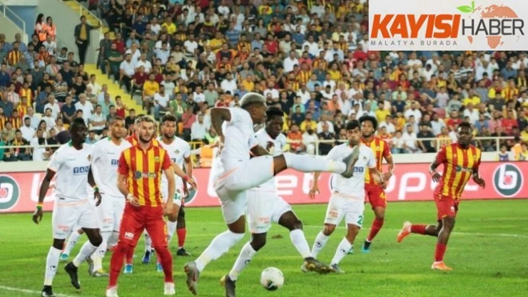 Sergen Yalçın: 2 -3 Erol Bulut