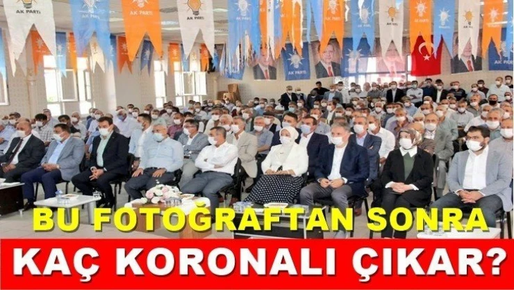 Bu fotoğraftan sonra kaç koronalı çıkar?