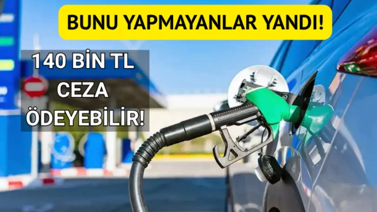 Bunu yapmayan yandı!