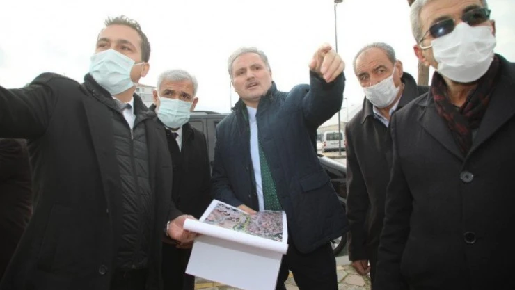 Çakır'dan, Güder'in çalışmalarına övgü