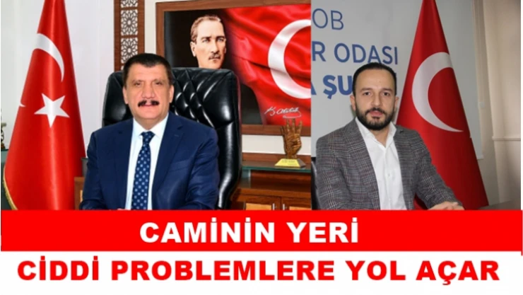 Caminin yeri ciddi problemlere yol açar