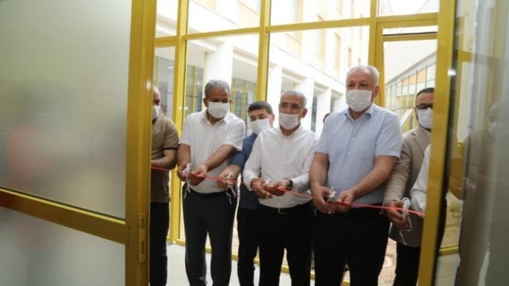 Cemil Taşçıoğlu anısına kütüphane açıldı