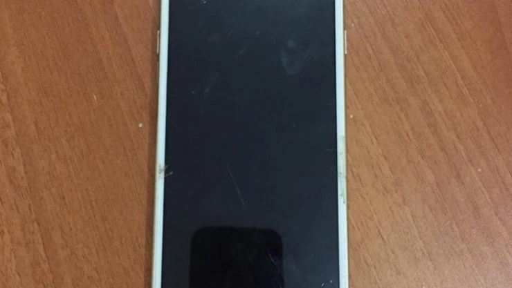 Cep telefonu gasp eden şahıs yakalandı