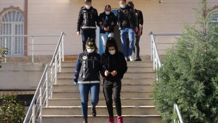 Cezaevinden kaçan şahıs uyuşturucu sevkiyatında yakalandı