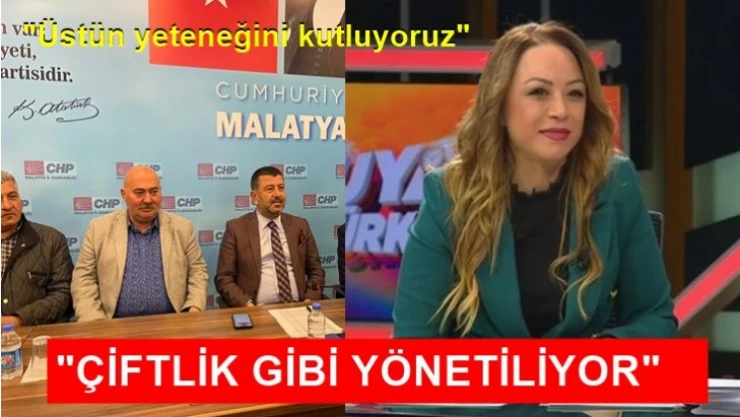 'Çiftlik gibi yönetiliyor'