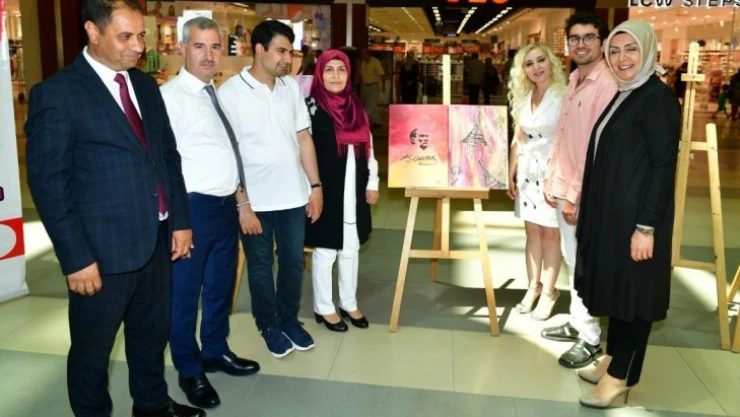 Çınar: 'Özel çocuklarımız yetenekleriyle göz dolduruyor'