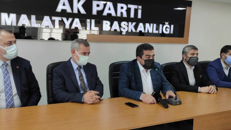 Çınar'dan ilk hamle