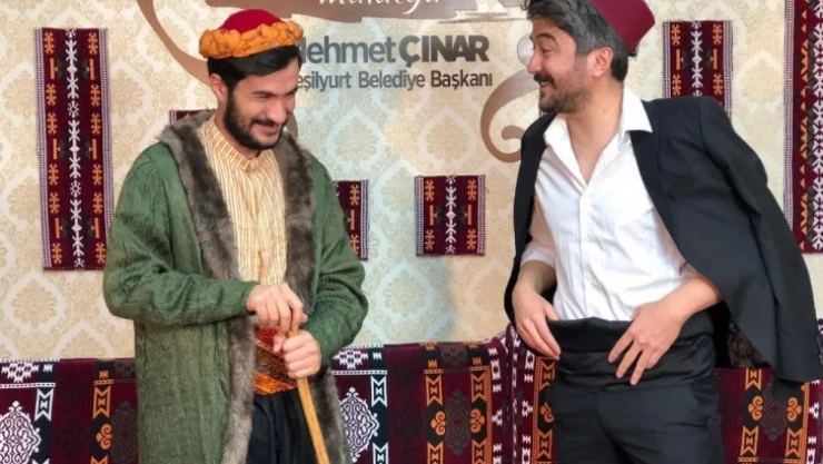 Çocuklar için masal kahramanları ev ortamına taşındı