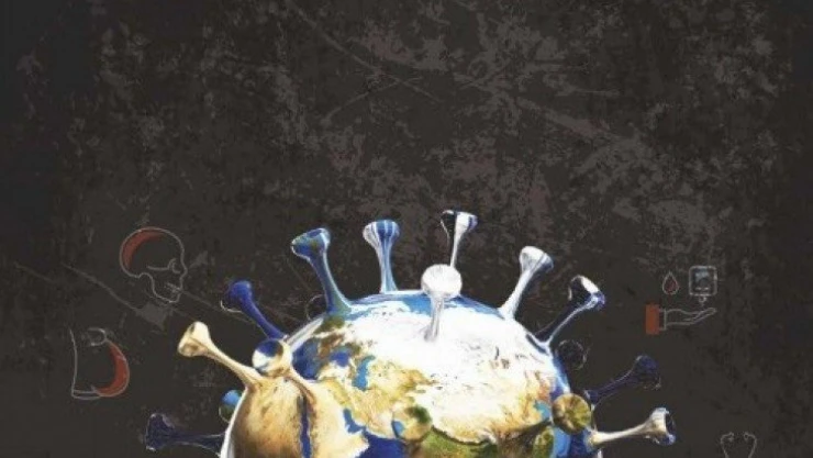 Covid-19 öyküleri kitaplaştırıldı