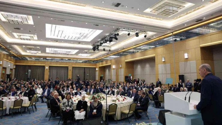 'Milletimizi sapık akımlardan beraberce koruyalım'