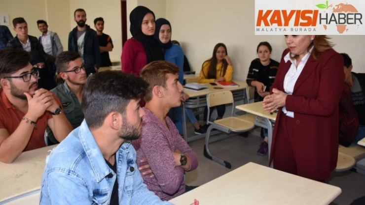 Darende'de kız öğrencilerin yurt problemi çözüldü