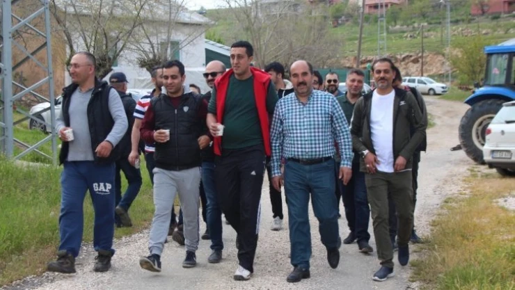 Dededen toruna 'yarım asırlık' muhtarlık