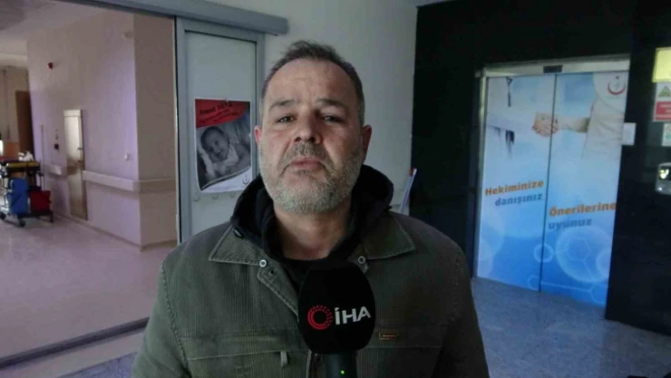 'Kıyamet kopuyor sandık'