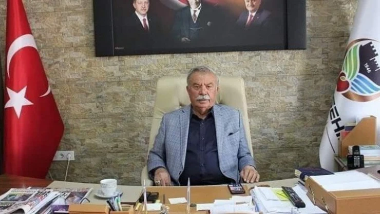 Doğanşehir Belediye Başkanı hayatını kaybetti