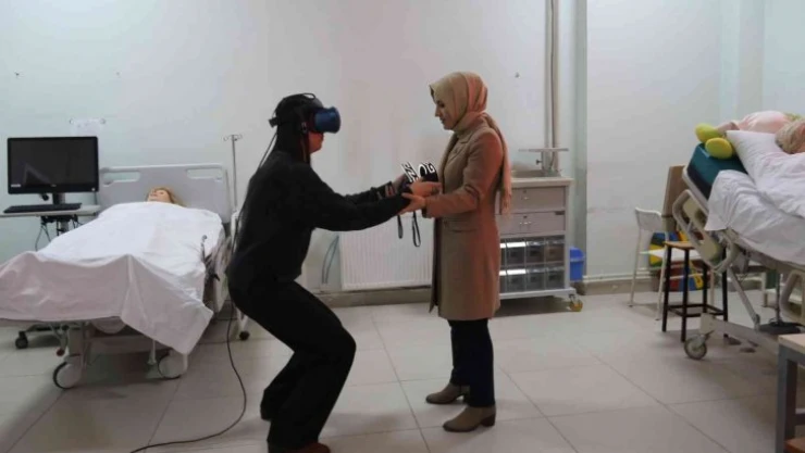 Gebelikte Sanal Gerçeklik