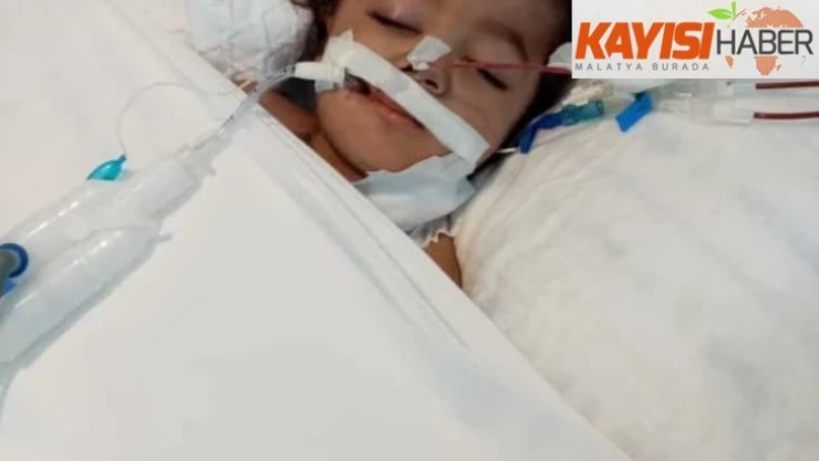 Doğuştan kanser Yusuf, yaşam mücadelesini kaybetti