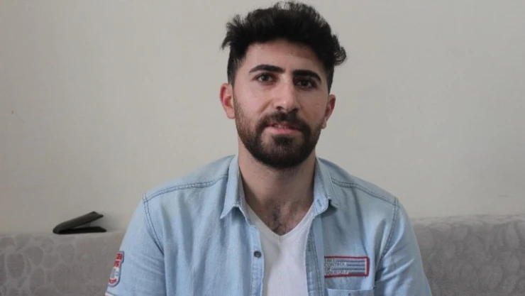 Dolandırıcılık girişimini saniye saniye kaydetti