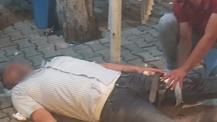 Düğünde bıçaklı kavga: 2 yaralı