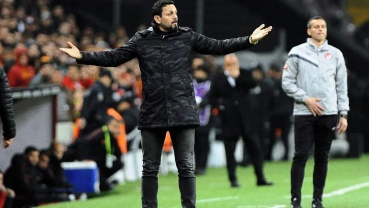 Erol Bulut istifa etti