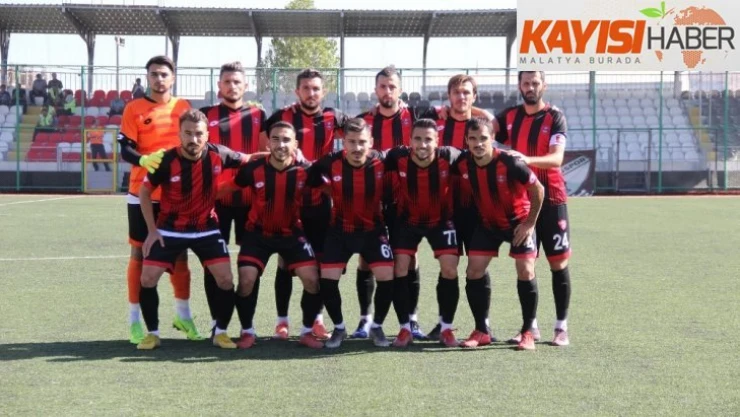 Elazığ Belediyespor, ilk galibiyetini aldı