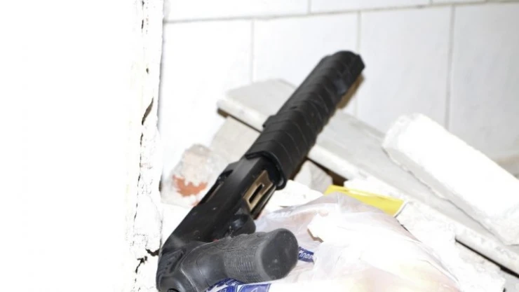 Elazığ'da pompalı ve tabancalı saldırı: 1 ölü, 2 yaralı