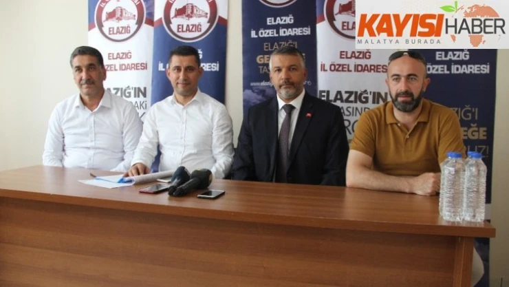 Elazığ ekibi, Olcay Orak'la anlaştı