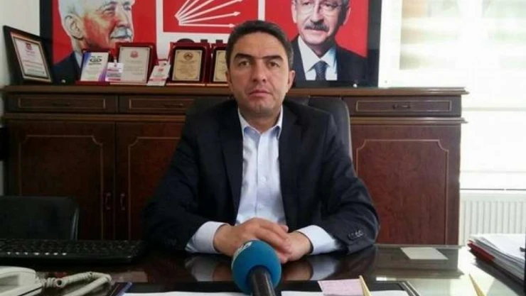 CHP'den sürpriz açıklama!