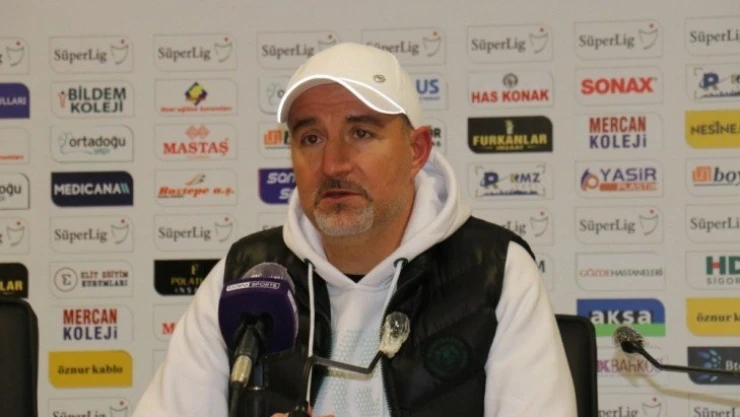 Ersan Parlatan: 'Dominant bir futbol oynadık'