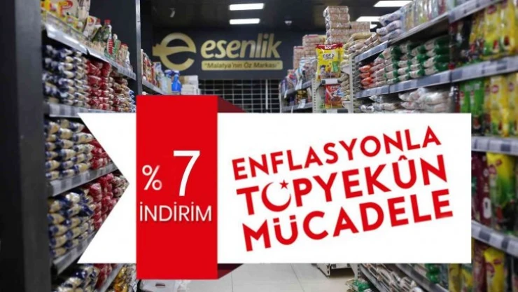 Esenlik KDV indirimi başladı