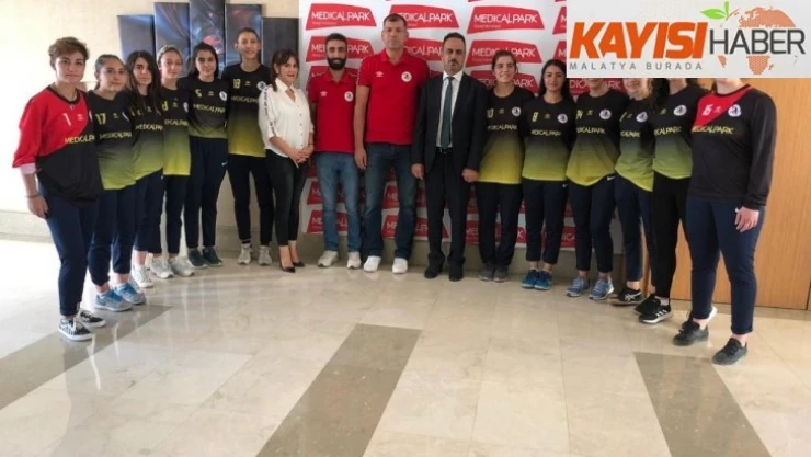 ESYSK ile Medical Park Hastanesi arasında sağlık sponsorluğu protokolü