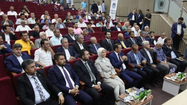 Evkur Yeni Malatyaspor'da aday bolluğu