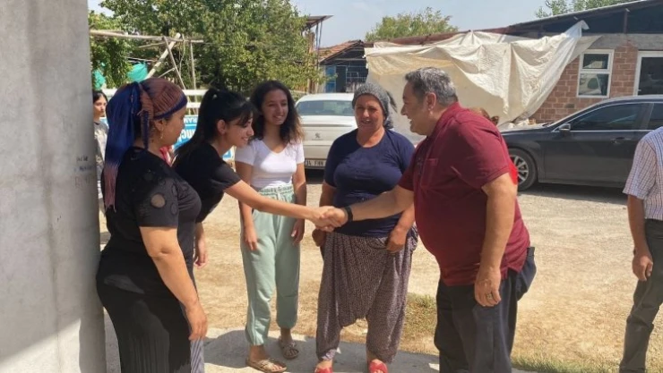 Önce ülkemiz ve milletimiz, sonra partimiz diyoruz'