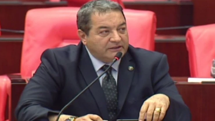 Fendoğlu'dan Malatya ve Elazığ için ortak soru önergesi