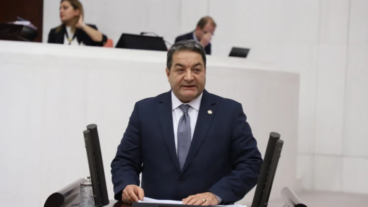 Fendoğlu'ndan yeni yıl mesajı