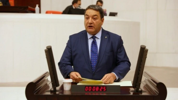 Fendoğlu'ndan Türk Dili'nin önemine vurgu