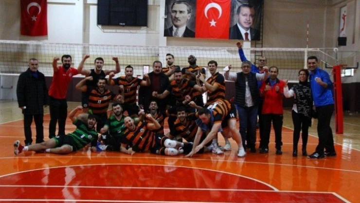 Filenin kaplanları 2.yarıya galibiyetle başladı