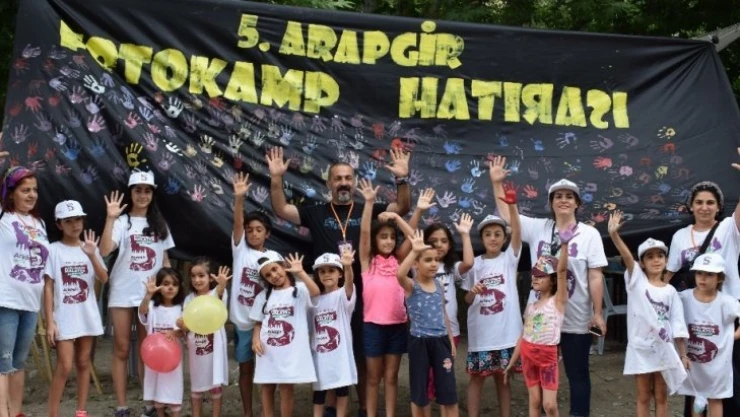 Fotokamp etkinliklerle devam ediyor