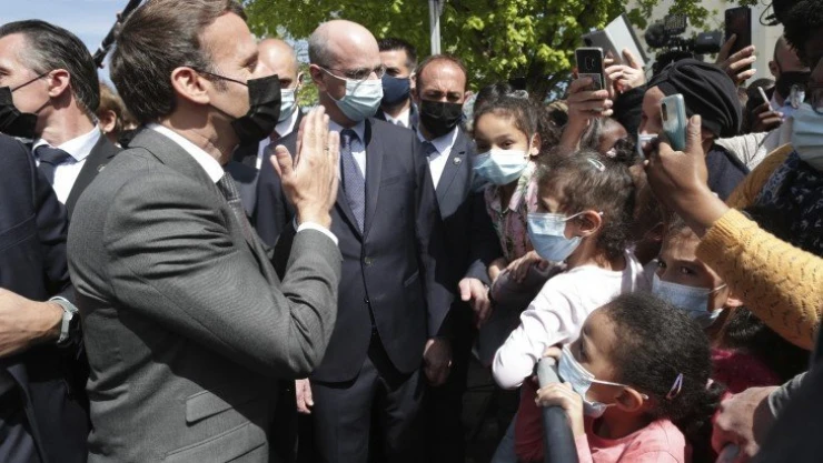 Fransa'da restoranlar mayıs itibarı ile kademeli olarak yeniden açılacak