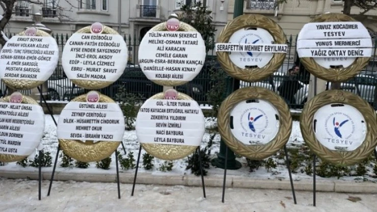 Galatasaray'ın eski başkanı Selahattin Beyazıt son yolculuğuna uğurlandı