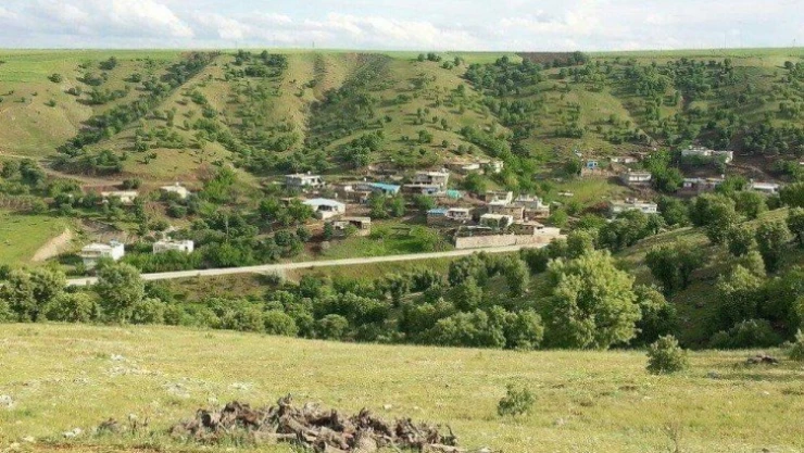 Gerger'in Şamani Mezrası karantina altına alındı
