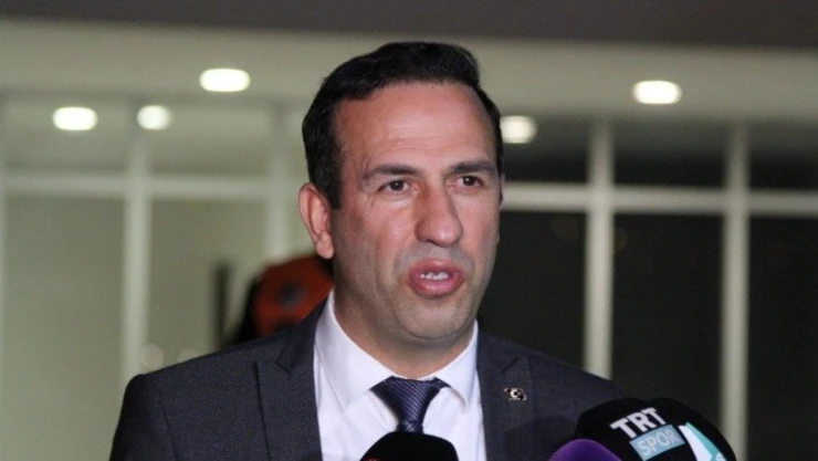 Gevrek: 'Bazen kısmetsizlik, şansızlık oluyor'