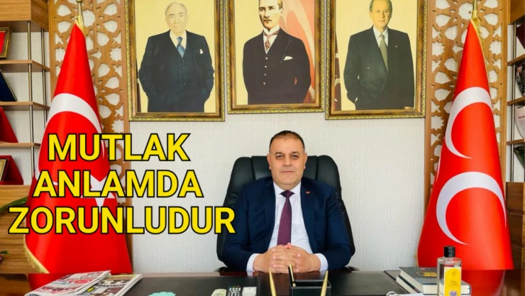 Gökhan Gök: Mutlak anlamda zorunludur