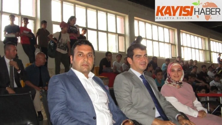 Gölbaşı ilçesinde amatör spor haftası başladı