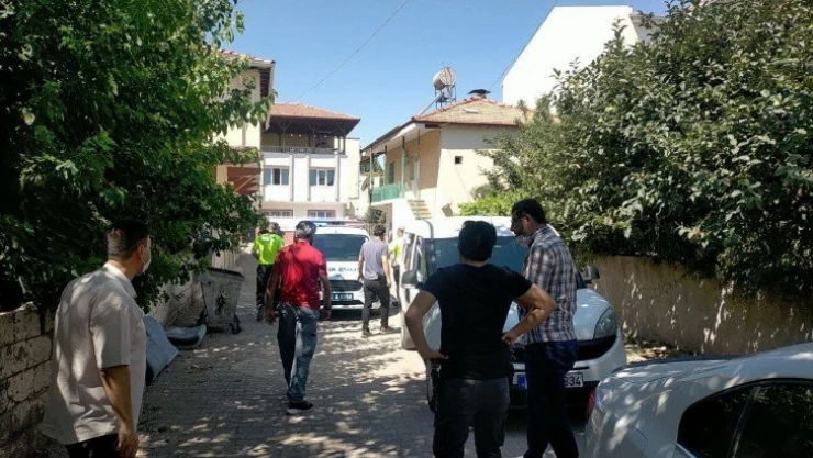 Gölbaşı'nda uyuşturucu operasyonu