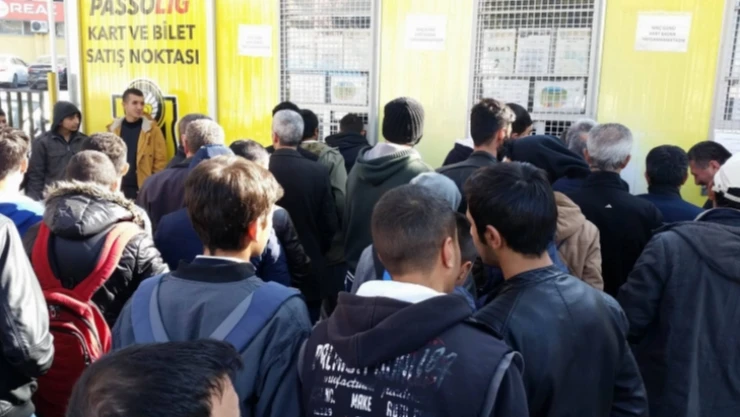 Passolig kampanyasına yoğun ilgi!