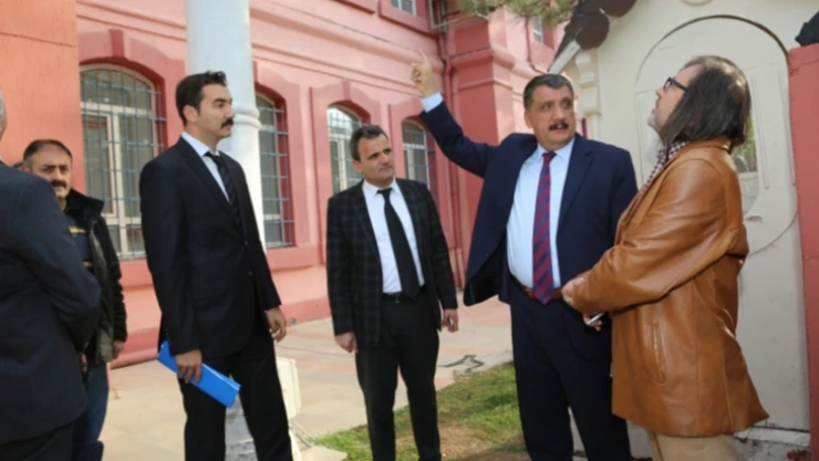 Askerlik şubesi Malatya yaşam müzesi oluyor